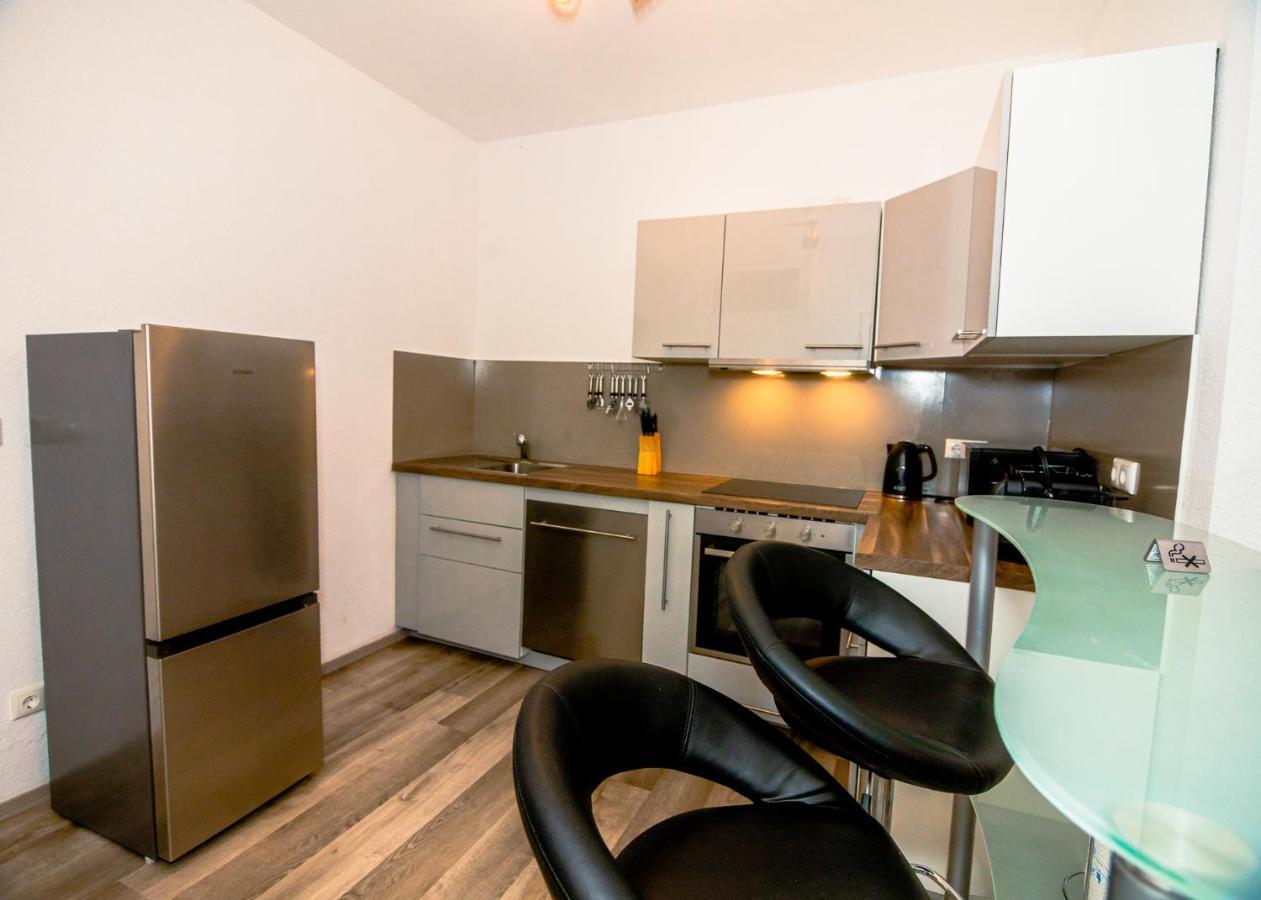 Ferienwohnung A&S Heuchelheim Heuchelheim  Εξωτερικό φωτογραφία