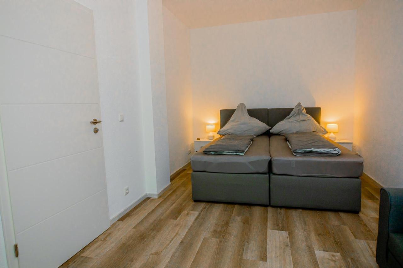 Ferienwohnung A&S Heuchelheim Heuchelheim  Εξωτερικό φωτογραφία