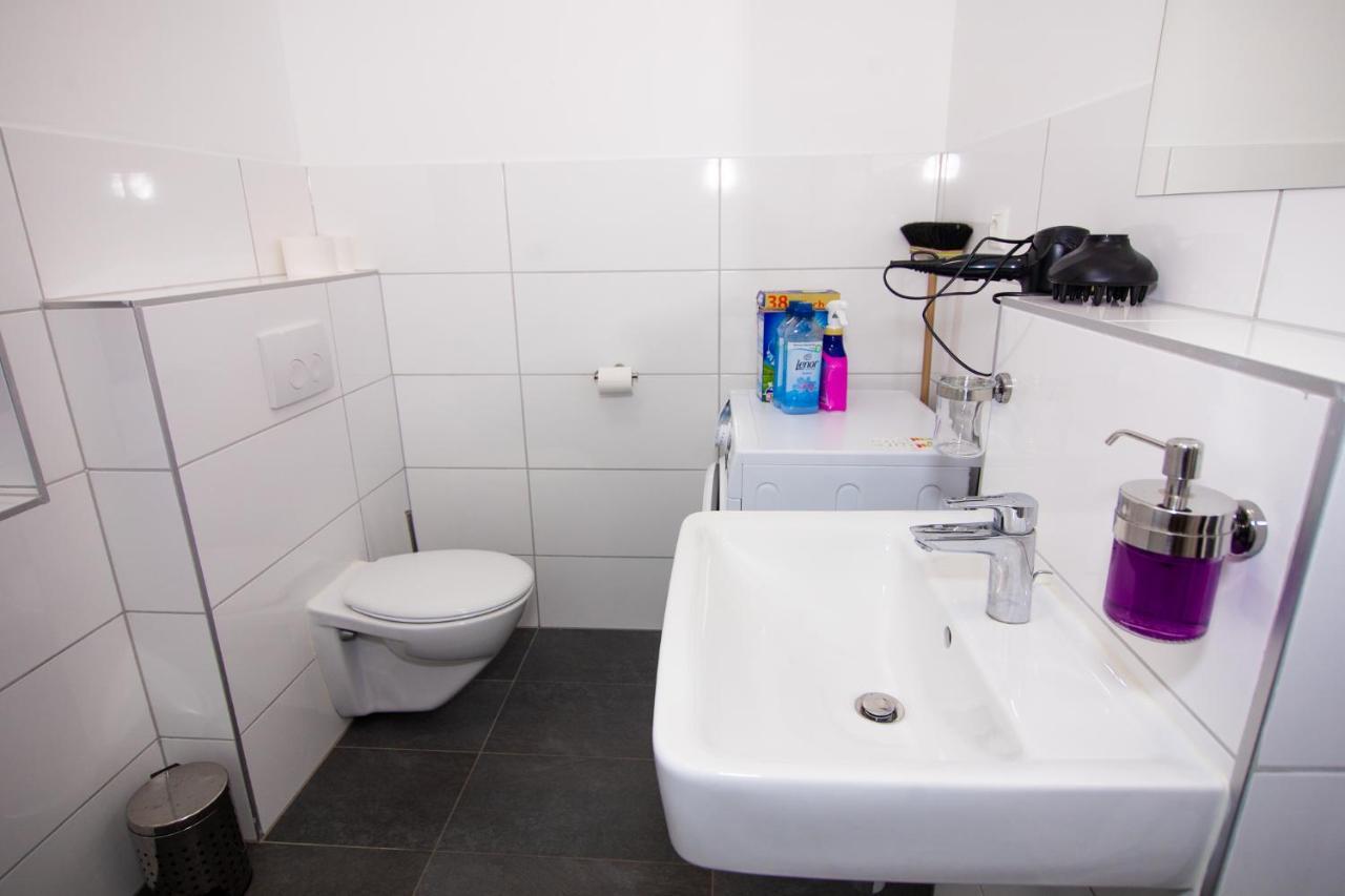 Ferienwohnung A&S Heuchelheim Heuchelheim  Εξωτερικό φωτογραφία