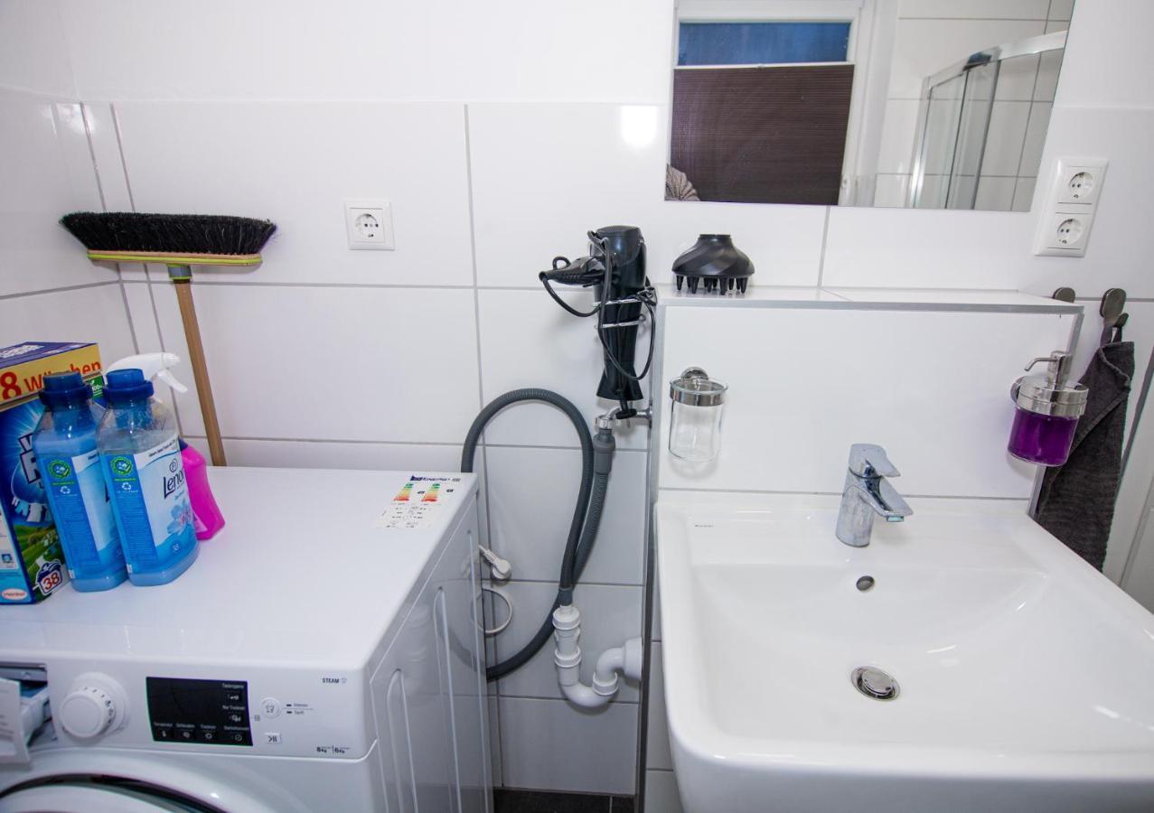Ferienwohnung A&S Heuchelheim Heuchelheim  Εξωτερικό φωτογραφία