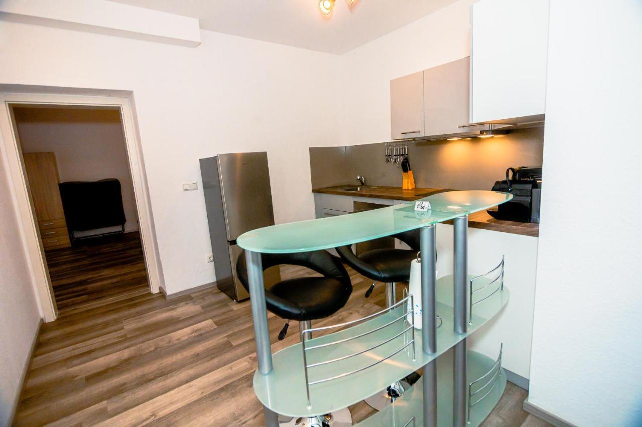 Ferienwohnung A&S Heuchelheim Heuchelheim  Εξωτερικό φωτογραφία