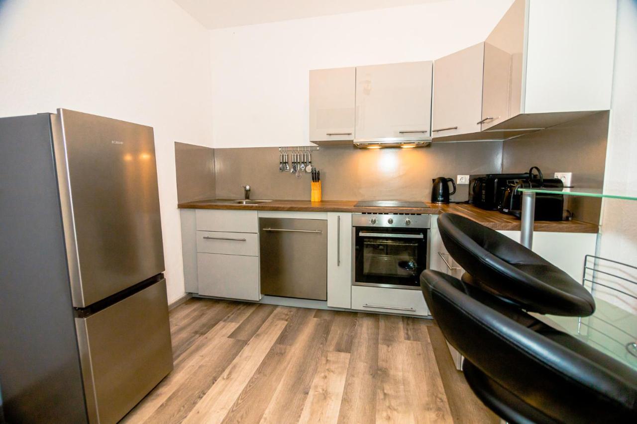 Ferienwohnung A&S Heuchelheim Heuchelheim  Εξωτερικό φωτογραφία