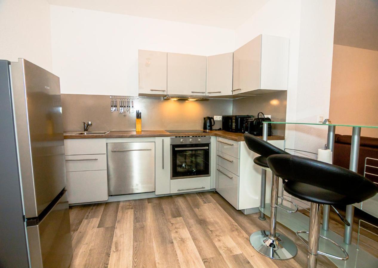 Ferienwohnung A&S Heuchelheim Heuchelheim  Εξωτερικό φωτογραφία