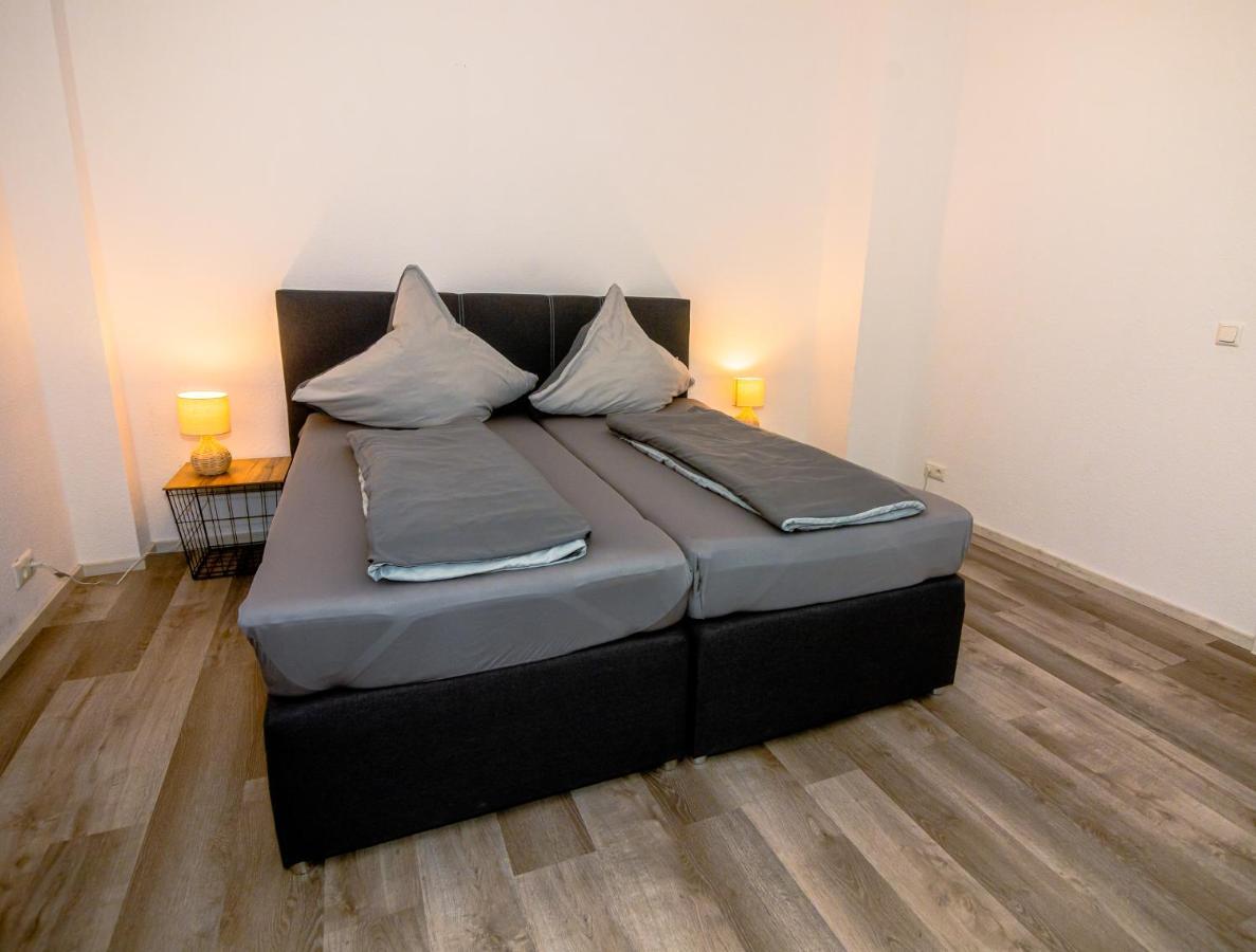 Ferienwohnung A&S Heuchelheim Heuchelheim  Εξωτερικό φωτογραφία