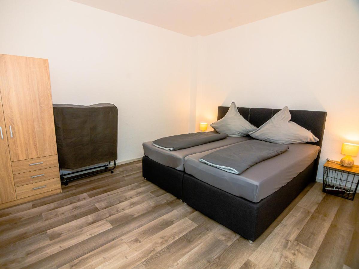 Ferienwohnung A&S Heuchelheim Heuchelheim  Εξωτερικό φωτογραφία