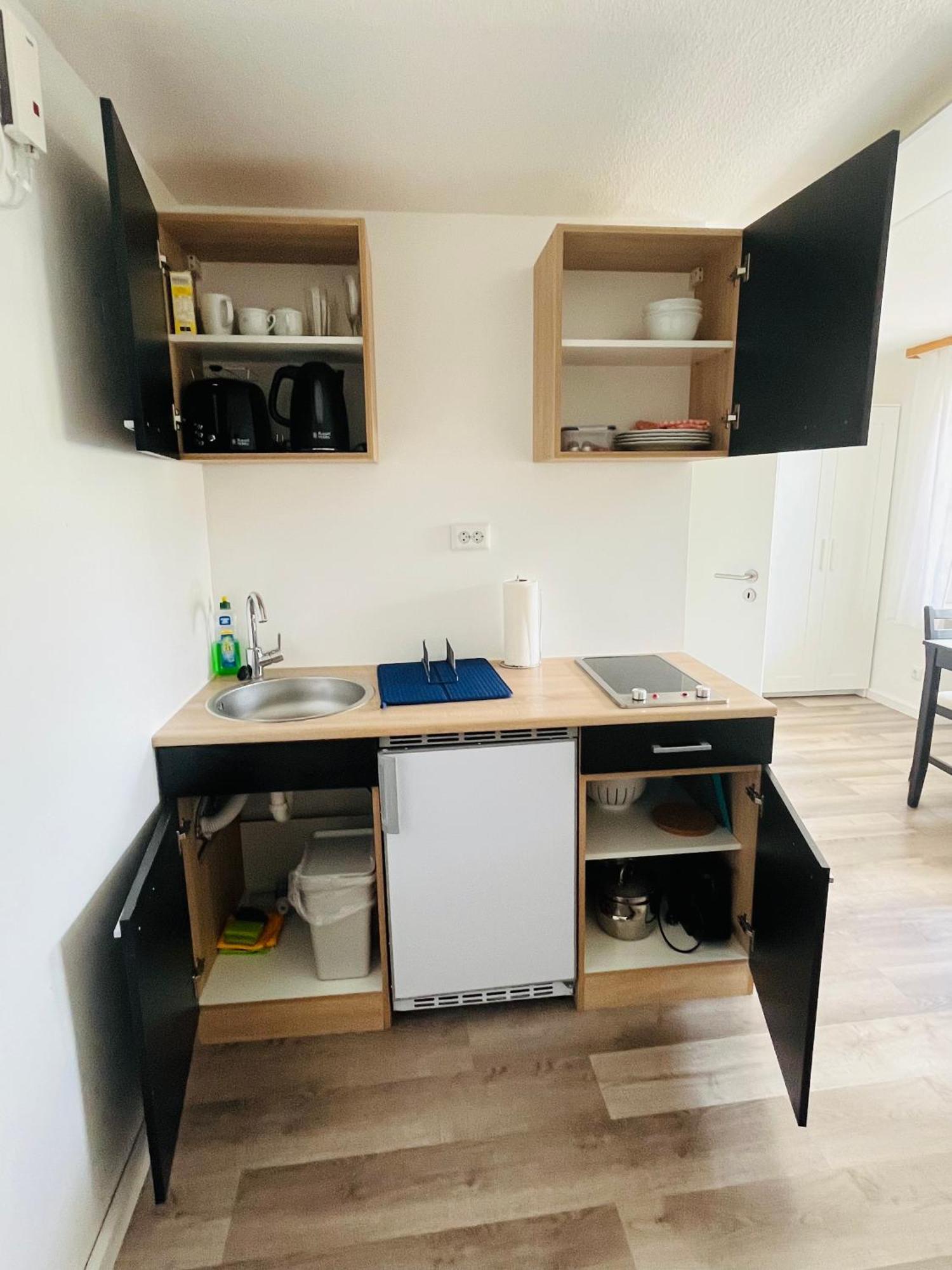 Ferienwohnung A&S Heuchelheim Heuchelheim  Εξωτερικό φωτογραφία