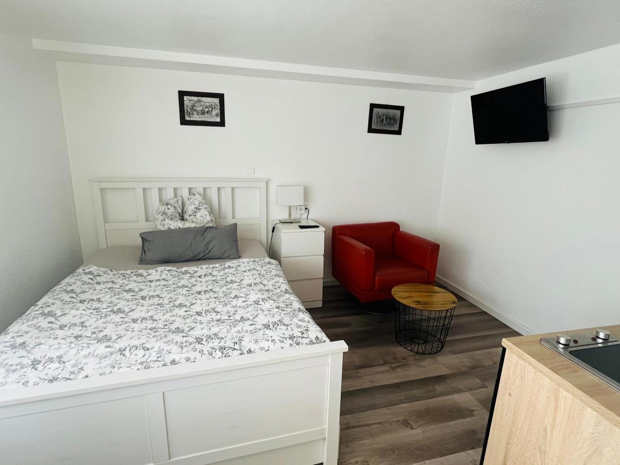 Ferienwohnung A&S Heuchelheim Heuchelheim  Εξωτερικό φωτογραφία