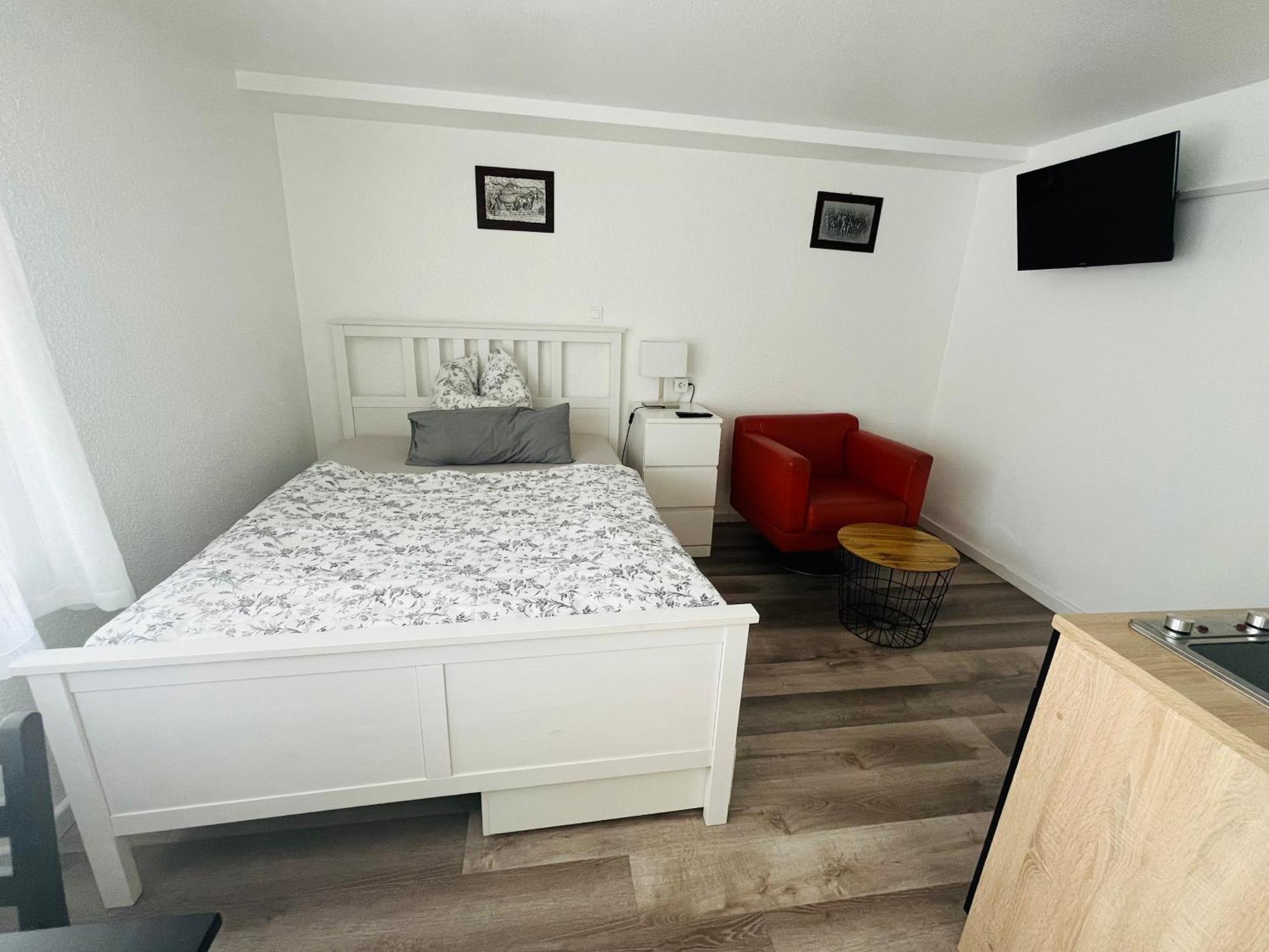Ferienwohnung A&S Heuchelheim Heuchelheim  Εξωτερικό φωτογραφία