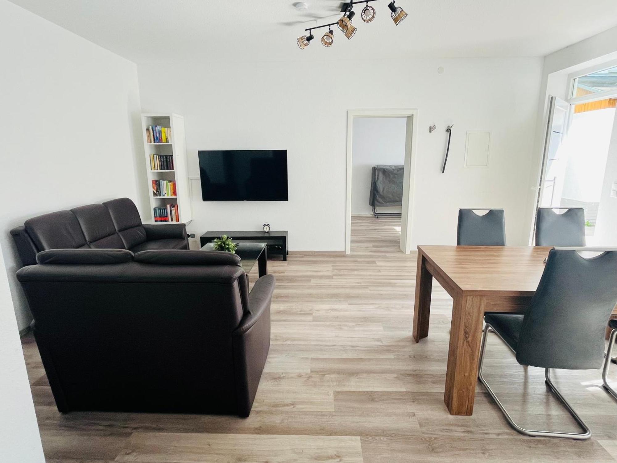 Ferienwohnung A&S Heuchelheim Heuchelheim  Εξωτερικό φωτογραφία