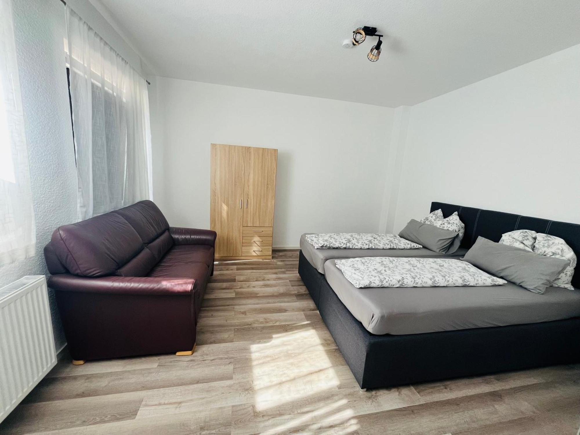 Ferienwohnung A&S Heuchelheim Heuchelheim  Εξωτερικό φωτογραφία