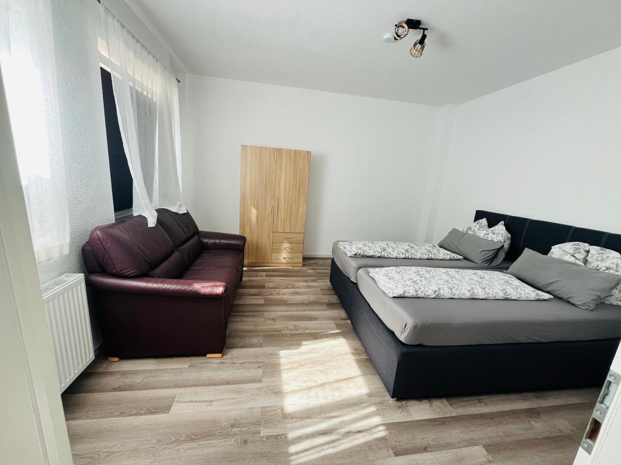 Ferienwohnung A&S Heuchelheim Heuchelheim  Εξωτερικό φωτογραφία