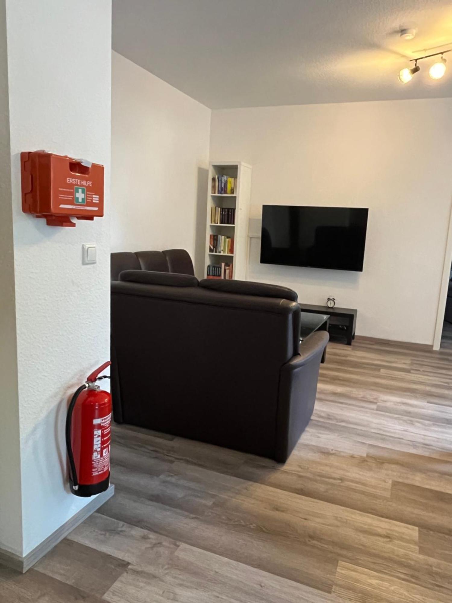 Ferienwohnung A&S Heuchelheim Heuchelheim  Εξωτερικό φωτογραφία